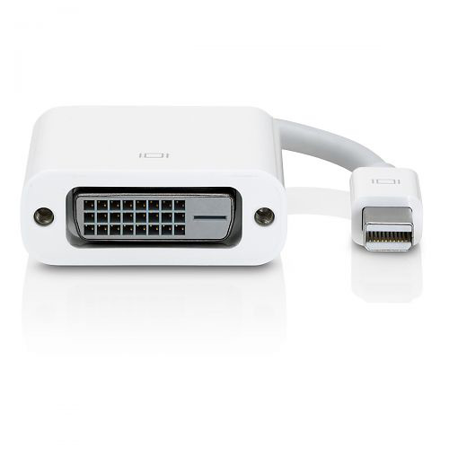 Apple MB570Z/A Apple Türkiye Garantili Mini Display Port DVI Adaptör