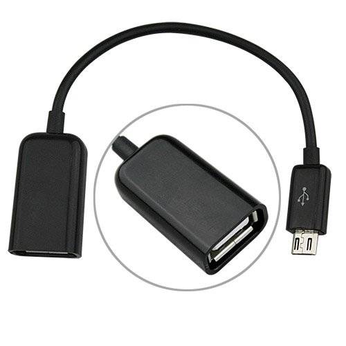 DARK DK-CB-USB2MICROTG Tablet ve Akıllı Telefon Mic Usb OTG