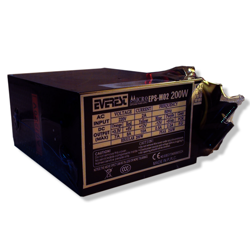 EVEREST EPS-M02 200W Mini Atx Power Supply