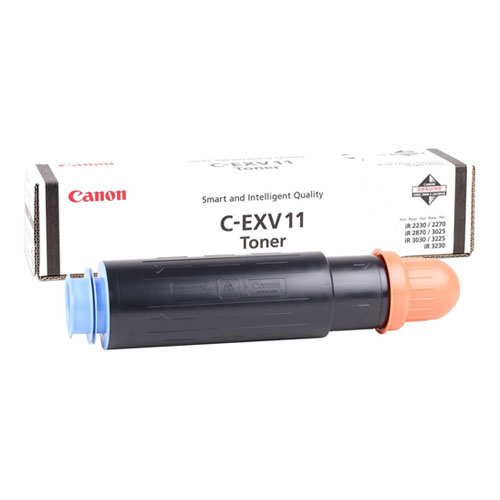 Canon C-EXV11 9629A002 Fotokopi Toneri Siyah İR 2230 2270 2870 3025 3030 3225 3230