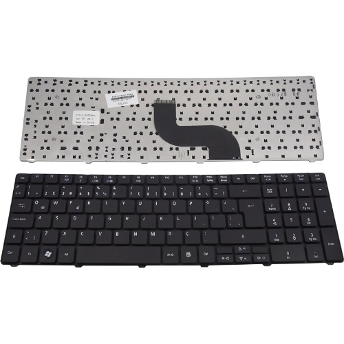 RETRO NBKL200 Q (Dell Uyumlu ) Siyah Notebook Klavye