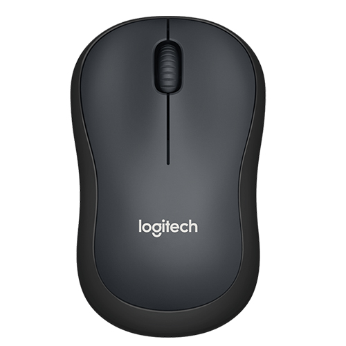 Logitech M220 SLIENT CHARCOAL 910-004878 Kablosuz+USB Nano Alıcılı Mouse