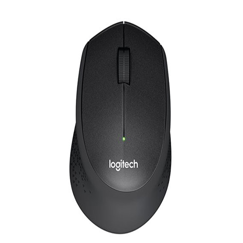 Logitech M330 910-004909 Kablosuz+USB SLIENT Siyah Mouse