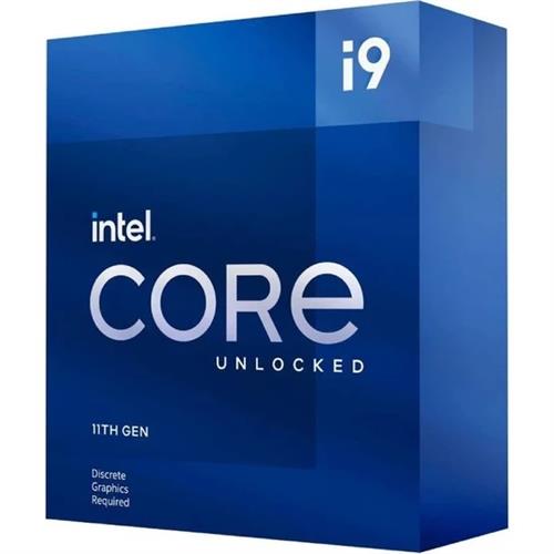 INTEL Core i9 11900KF 8 3.50 GHz 16MB 1200P BOX FAN YOK(11.Nesil) 