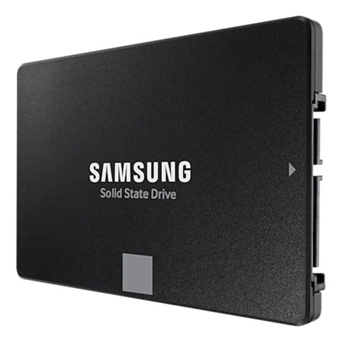 SAMSUNG 870 Evo 2.5 500GB SATA 560/530 Ssd Disk MZ-77E500BW