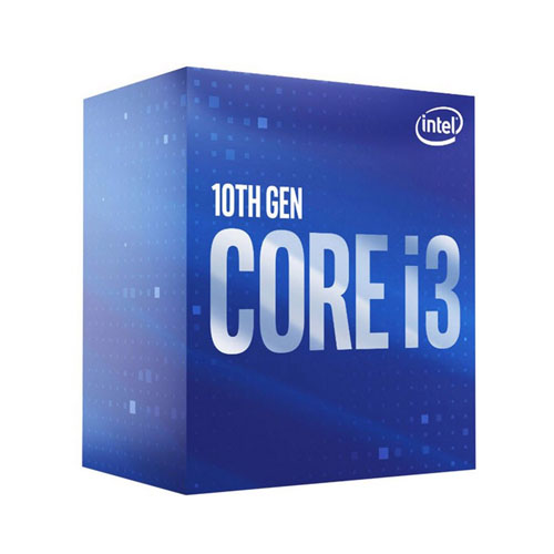 INTEL Core i3 10105 3.70 GHz 6MB 1200P BOX FAN VAR(10.Nesil)