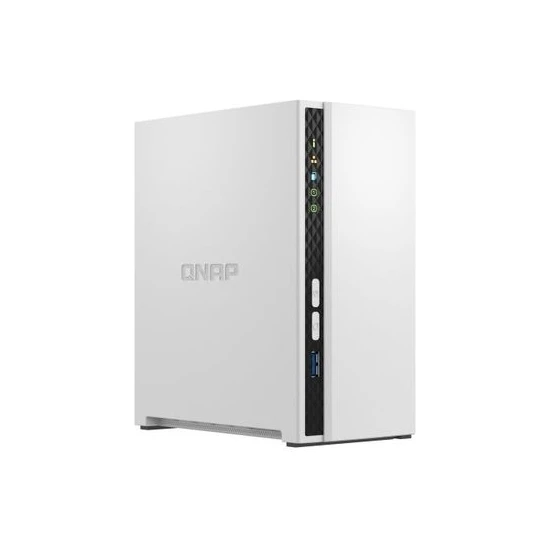 QNAP TS-233-2GB 2-BAY All in One Turbo Nas Cihazı
