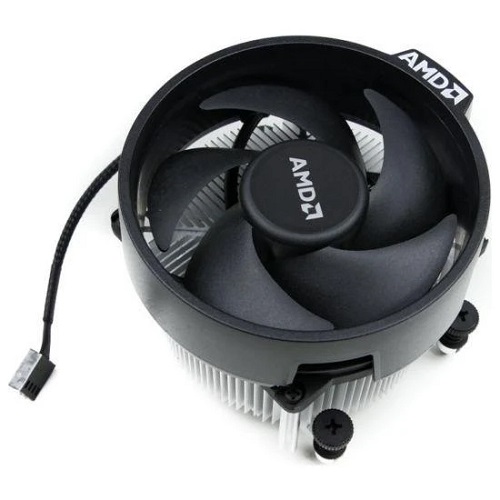AMD RYZEN 5 5500 6 3.60-4.20GHZ. 1 9MB CACHE. 65W. AM4 WRAITH STEALTH FAN