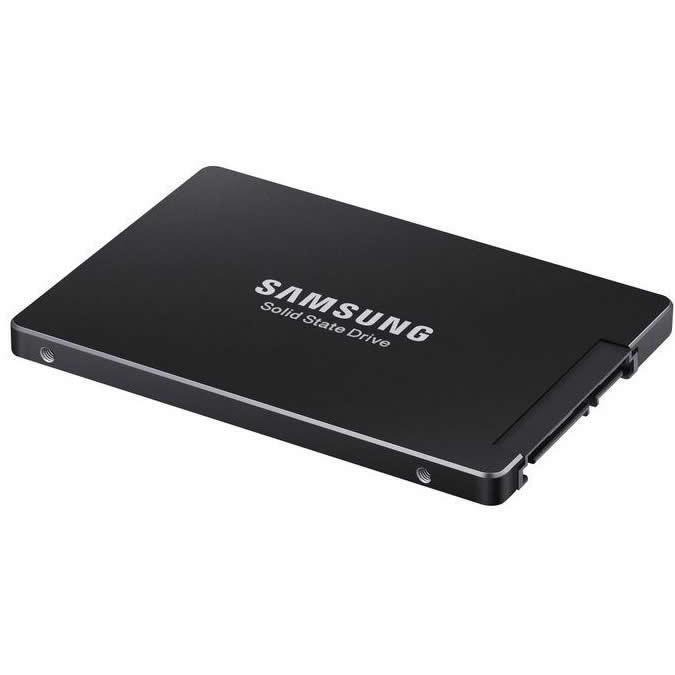 SAMSUNG 2.5 PM893 480GB SATA III 6.0 Gpbs SERVER SSD MZ7L3480HCHQ