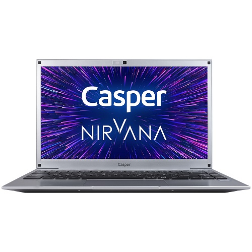 CASPER Nirvana C350.5005-4D00X i3 Intel Core 5005U 4GB 240GB SSD 14 Free DOS Taşınabilir Bilgisayar HC