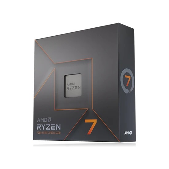 AMD RYZEN 7 7700X 8 CORE 4.5 GhZ 40MB FM2 KUTULU BOX VGA YOK AM5 105W