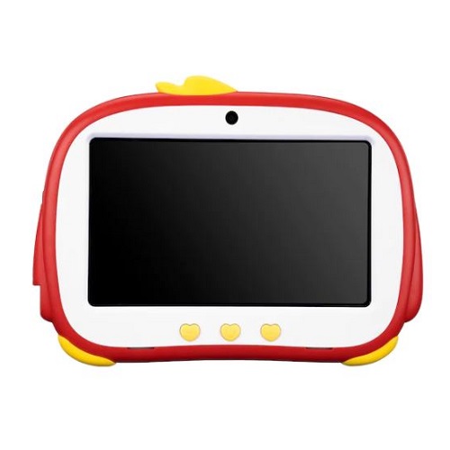 EVEREST HAPPY KIDS EVERPAD EW-2022 A100 Quard Core 2GB RAM 16GB 7 1024*600 IPS WİFİ+BT4,0 ÇIFT KAMERA Tablet PC Kırmızı