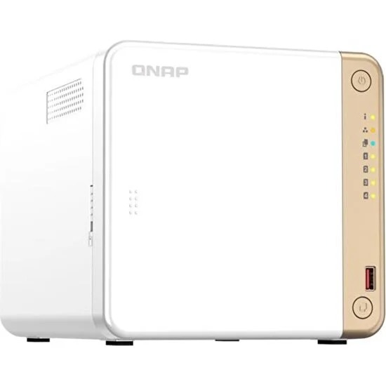 QNAP TS-462-4GB 4-BAY All in One Turbo Nas Cihazı
