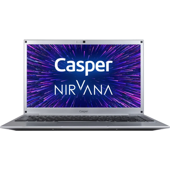 CASPER Nirvana C350.5005-4D00X i3 5500U 8GB 240GB SSD 14 Full HD Free Dos Taşınabilir Bilgisayar HC