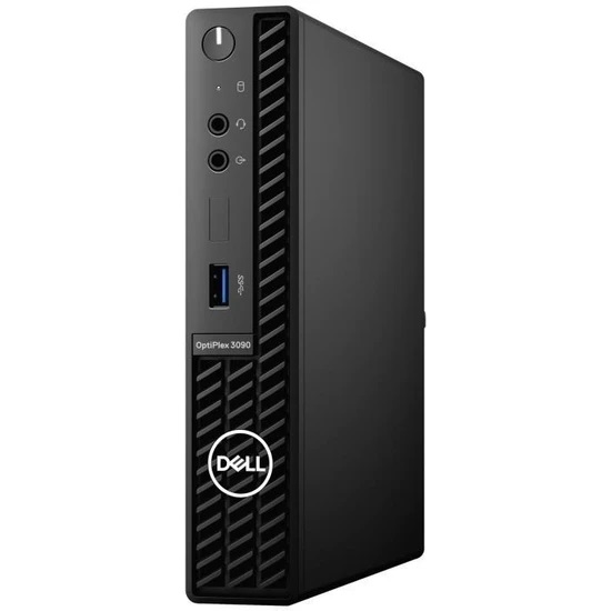 DELL Optiplex 3090MFF N007O3090MFF_W i3 10105T 8GB 256GB SSD W11PRO Mini PC