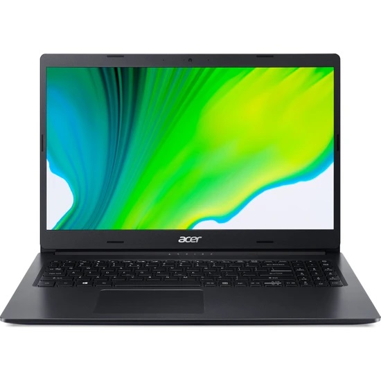 ACER Aspire A315-510 i3 N305 (8 Çekirdek) 8GB 256GB SSD 15.6 Full HD Win 11 Home Taşınabilir Bilgisayar HC