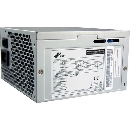 FSP PERFORMANCE SP400A 350W Power Supply 12CM FANLI