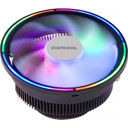 EVERCOOL CS-13 AMD/775/1150/1151/1155/1156 1800Rpm 130*130*85MM Ultra Sessiz Cpu Fan