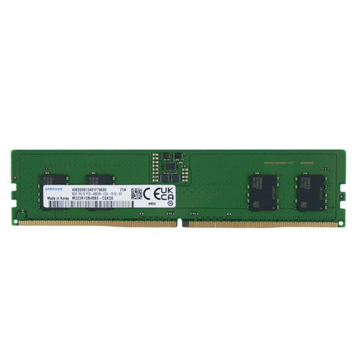 SAMSUNG 8GB DDR5 4800Mhz Pc Ram M323R1GB4BB0-CQKOL (Kutusuz) (1.1V)