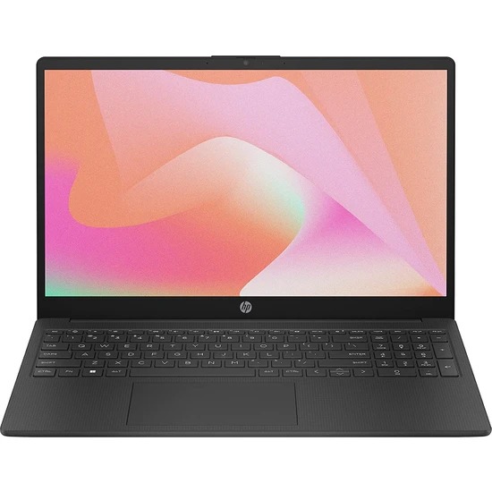 HP Laptop 15 7P6K2EA Ryzen 5 7520U 8GB 256GB SSD 15.6 Full HD FREEDOS Siyah HC