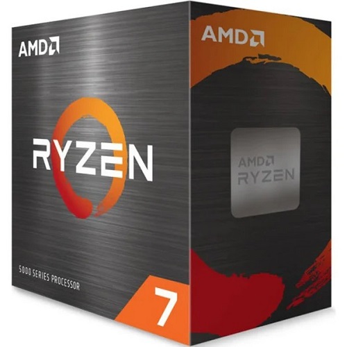 AMD RYZEN 7 5800X 8 3.8 GHz 36MB AM4 105W BOX (KUTULU) (Fan Yok-Vga Yok)