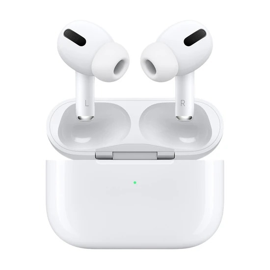 Apple MLWK3TU/A Airpods Pro (Magsafe Şarj Kutusu) Bluetooth Kulaklık (Apple Türkiye Garantili)