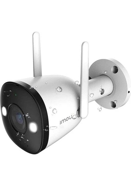 MOU IPC-F22FP 2MP 3.6 MM DIŞ ORTAM KAMERA 2E Bullet Kamera