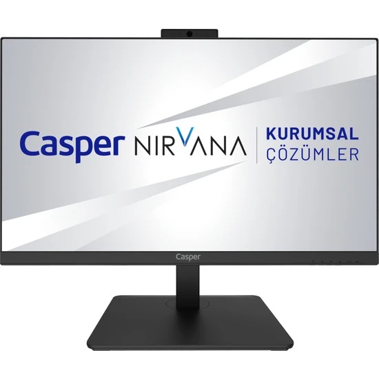 CASPER Nirvana One Pc A70.1235-DV00X-V 23.8 FHD i5-1235 16 GB 500GB SSD WIFI Dos PIVOT AIO BILGISAYAR