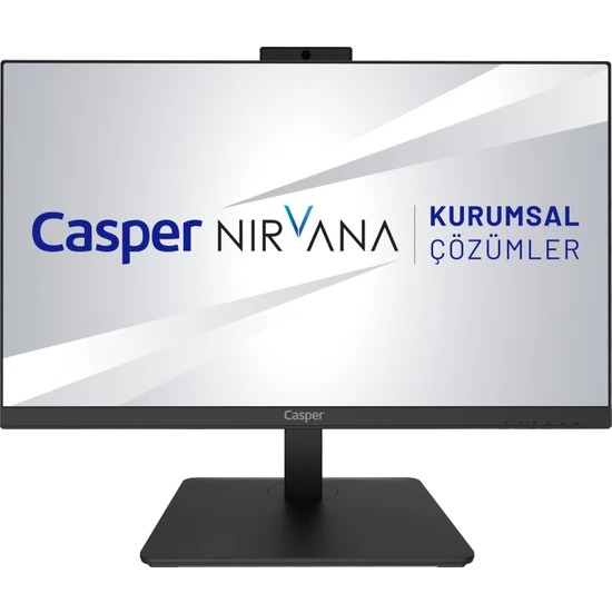 CASPER Nirvana One A70. 1155-8V00X-V 23.8 FHD İ5-1155G7 8GB 500GB M.2 SSD Dos PIVOT AIO BILGISAYAR