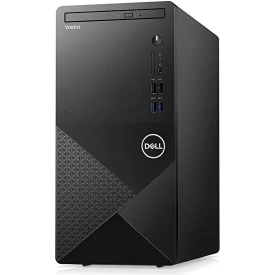 DELL Vostro 3910MT N7519VDT3910EME1_W i5-12400 8GB 512GB SSD (NO-DVD) WIN 11 PRO Tower Kasa Masaüstü PC