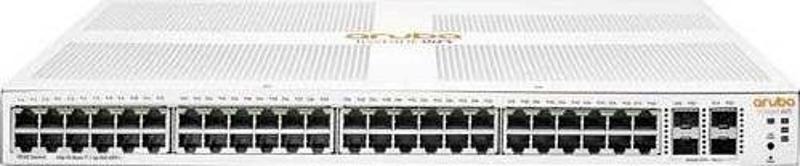 HPE ARUBA 1930-48G-PoE+ 48 Port JL686B 10/100/1000 Yönetilebilir 4x SFP PoE Switch (370W)
