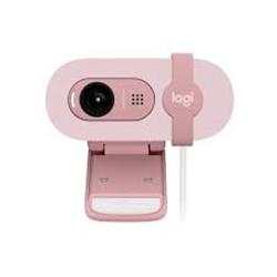 Logitech 960-001623 Brio 100 Full HD PEMBE Webcam