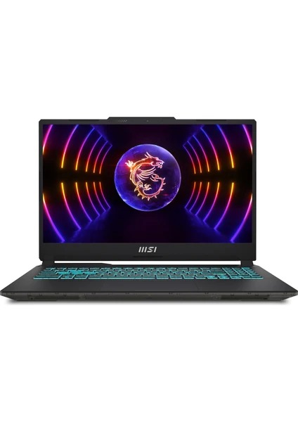 MSI CYBORG 15 A13VF-892XTR i7 13620H 16GB 512GB SSD 15.6 FHD 144Hz RTX4060 8GB Gaming Dizüstü Bilgisayar