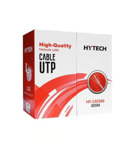 Hytech HY-CAT600 Cat6 Utp ( 305 Metre ) Network Kablosu