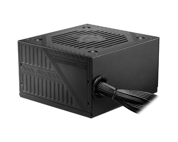 MSI MAG A500DN 500W 80+ (Aktif Pfc) POWER SUPPLY