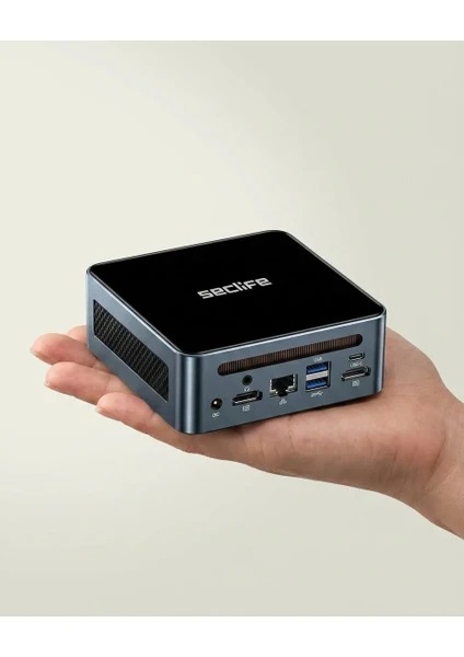 SECLIFE MP-AN220 RYZEN 3 3200U 32GB 500GB SSD W11HOME Mini PC