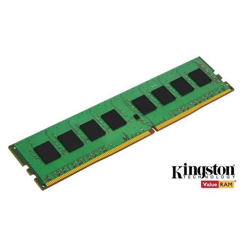 KINGSTON 8GB DDR4 2666Mhz CL19 Pc Ram KVR26N19S8/8