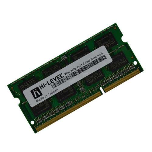 HI-LEVEL 4GB DDR3 1600Mhz Notebook Ram HLV-SOPC12800LV/4G (1.35V)