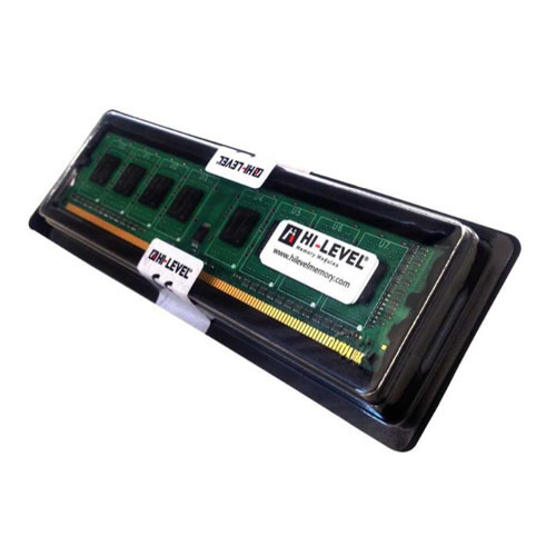 HI-LEVEL 8GB DDR4 2400Mhz Pc Ram HLV-PC19200D4-8G Kutulu