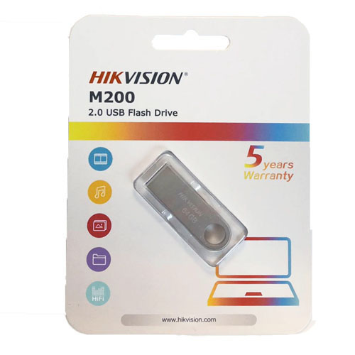 HIKVISION 32GB Metal Kasa Usb 2.0 Flash Disk HS-USB-M200/32G