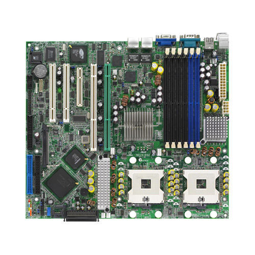 ASUS INTEL NCLV-DS2 DDR2 X 6 ECC reg DIMM 800 VGA 2xGLAN (ÇİFT İŞLEMCİLİ) (XEON-DUAL)