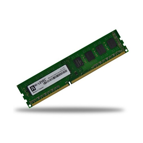 HI-LEVEL 8GB DDR3 1600Mhz Pc Ram HLV-PC12800D3/8G Kutulu