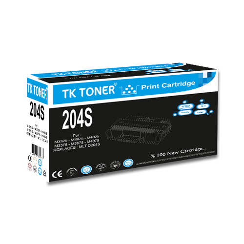 Perfix Samsung MLT-D204S Muadil Toner M3385 M3875 M4025 M4075