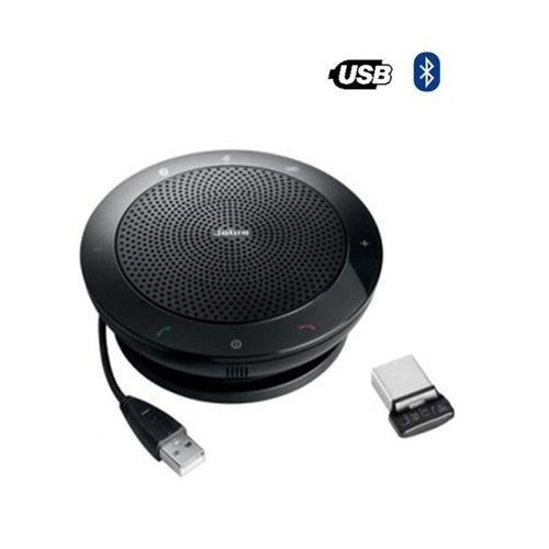 JABRA Speak 510 PLUS UC USB MS Usb Mikrofonlu Bluetooth Speaker GN 7510-309