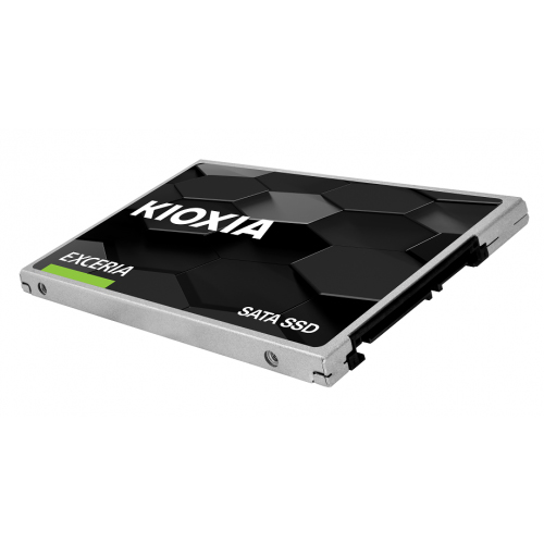 KIOXIA EXCERIA 2.5 480GB SATA3 555/540 Ssd Disk (LTC10Z480GG8) 3Yıl Garanti