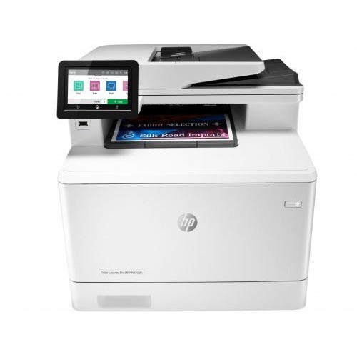 HP W1A79A ColorLaserJet M479fdn Renkli Laser Yazıcı A4 Fotokopi Tarayıcı Faks Dublex 256MB Ram USB 2.0, Network, Wifi