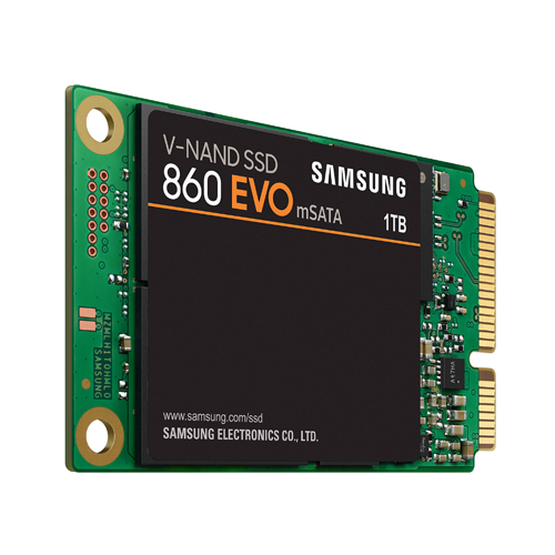 SAMSUNG 870 EVO 2.5 1TB SATA3 560-530MB-S SSD MZ-77E1T0BW
