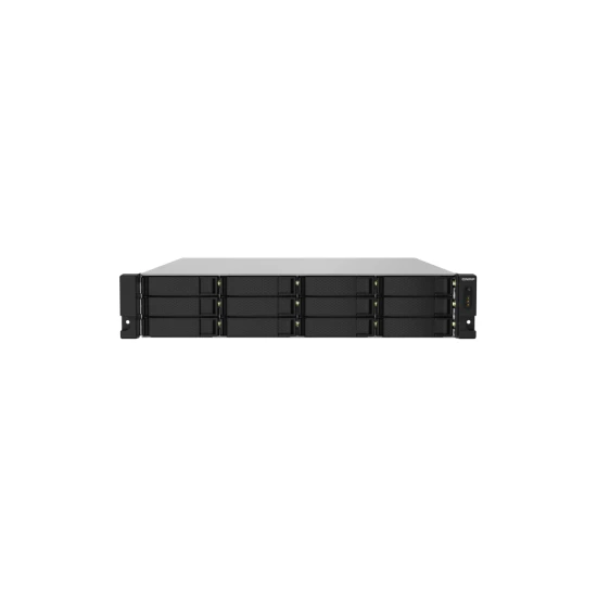 QNAP TS-1232PXU-RP-4G 12-BAY RackMount NAS Server