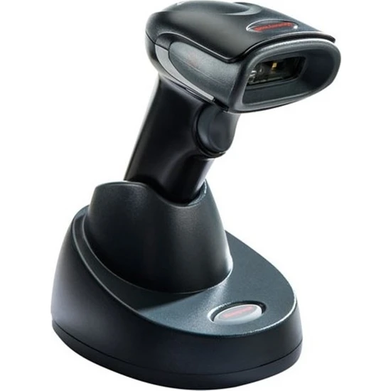 HONEYWELL Voyager 1470G 2D Imager El Tipi + Ayak dahil Usb Karekod Barkod Okuyucu