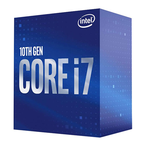 INTEL Core i7 10700 8 2.90 GHz 16MB 1200P Tray(10.Nesil) 